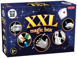 Trollerilåda XXL - Trollerilåda leksak för barn 8 år