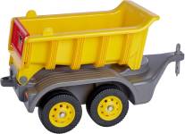 Släpvagn - Uteleksaker leksak för barn 2 år Släpvagn - Uteleksaker leksak för barn 2 år