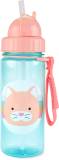 Katt - Vattenflaska leksak för barn 2 år Katt - Vattenflaska leksak för barn 2 år