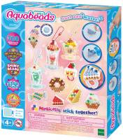 Sötsaker - Vattenpärlor leksak för barn 4 år
