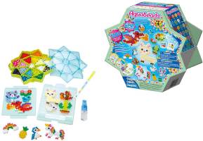 Stjärnpärlor (1000 st) - Vattenpärlor leksak för barn 6 år