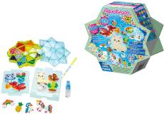 Stjärnpärlor (1000 st) — rolig leksak för 4-åringen som uppmuntrar lek och fantasi.