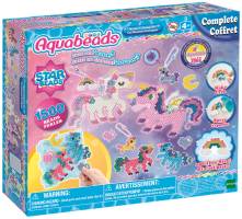 Enhörningar - Vattenpärlor leksak för barn 6 år