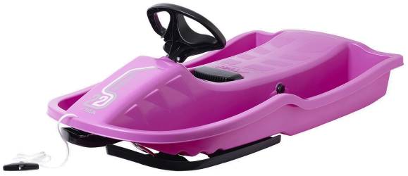 Rosa - Vinterlek leksak för barn 4 år