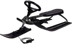 Svart - Vinterlek leksak för barn 6 år